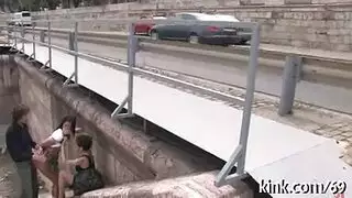 حوريات محجبات ممتلئات بأثداء ضخمة – مشهد إباحي