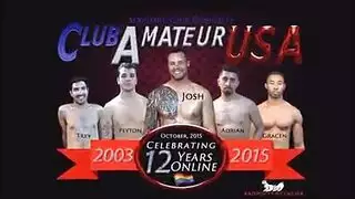 جلسة جنس جماعي عرقية: بكاء من اختراق مهبلي مزدوج مكثف