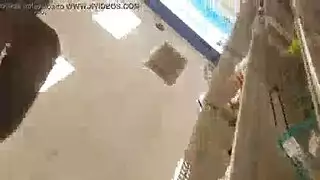 سكرتيرات مثيرة تأخذ قذف داخلي متعدد