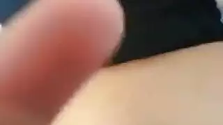 فتاة جامعية محجبة تمارس الجنس الشرجي